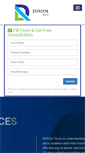 Mobile Screenshot of dsrsol.com